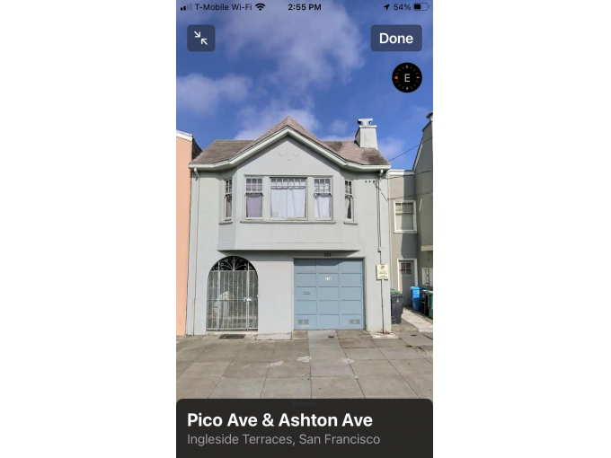 Share house w/ other SFSU students, own private rm